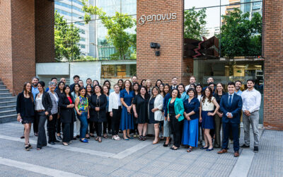 Bienvenidos a Enovus